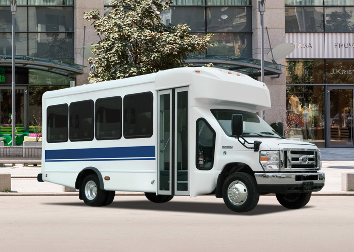 Forest River Shuttle Buses (opens in a new tab)